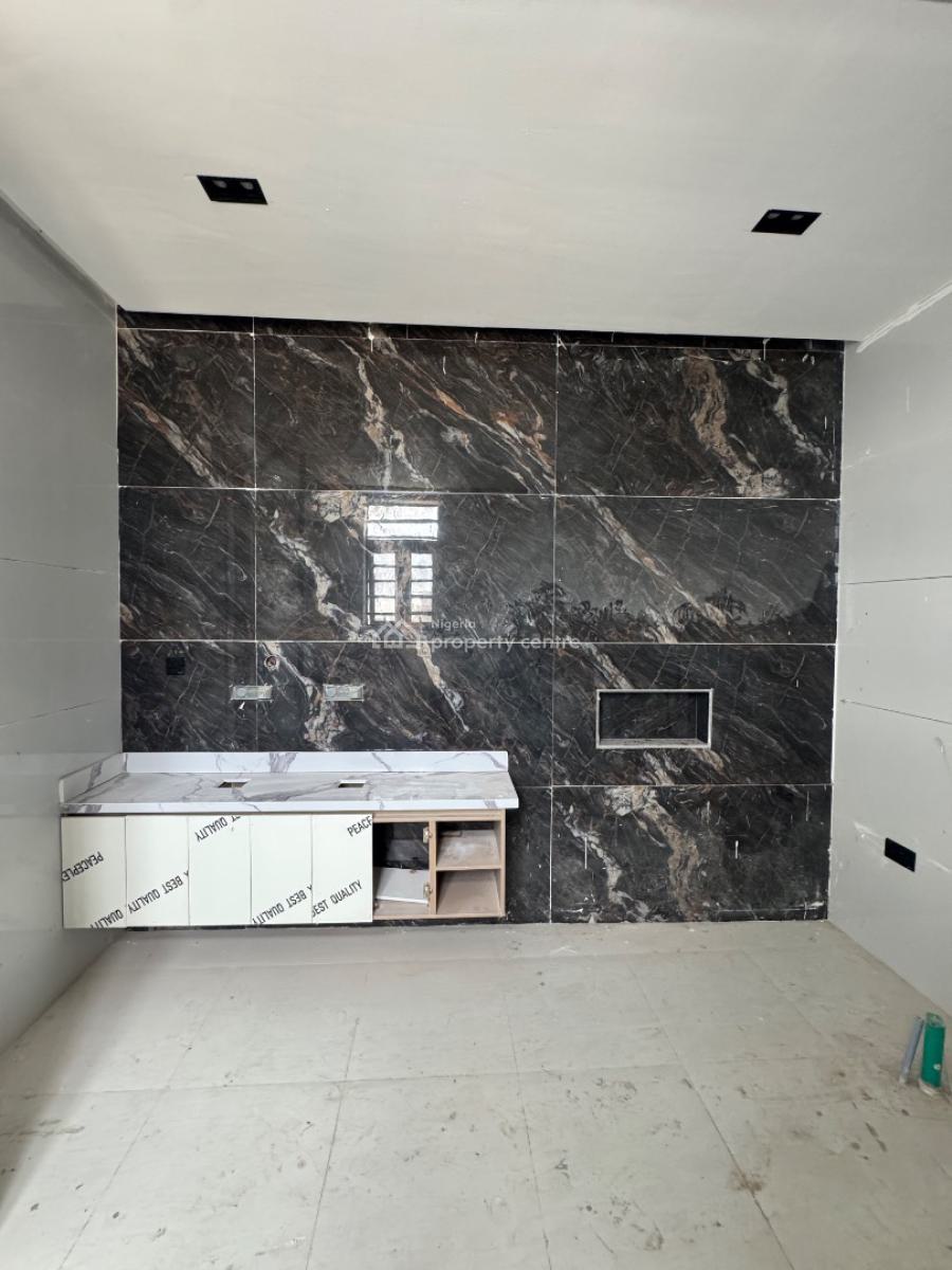 Exquisite 5-bedroom Contemporary Fully Detached Duplex with Cinema, Lekki Phase 1, Lekki, Lagos, Detached Duplex for Sale