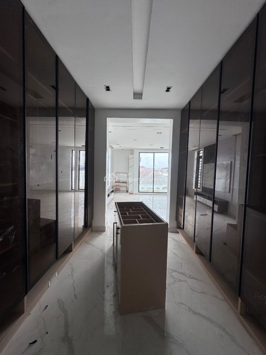 Exquisite 5-bedroom Contemporary Fully Detached Duplex with Cinema, Lekki Phase 1, Lekki, Lagos, Detached Duplex for Sale