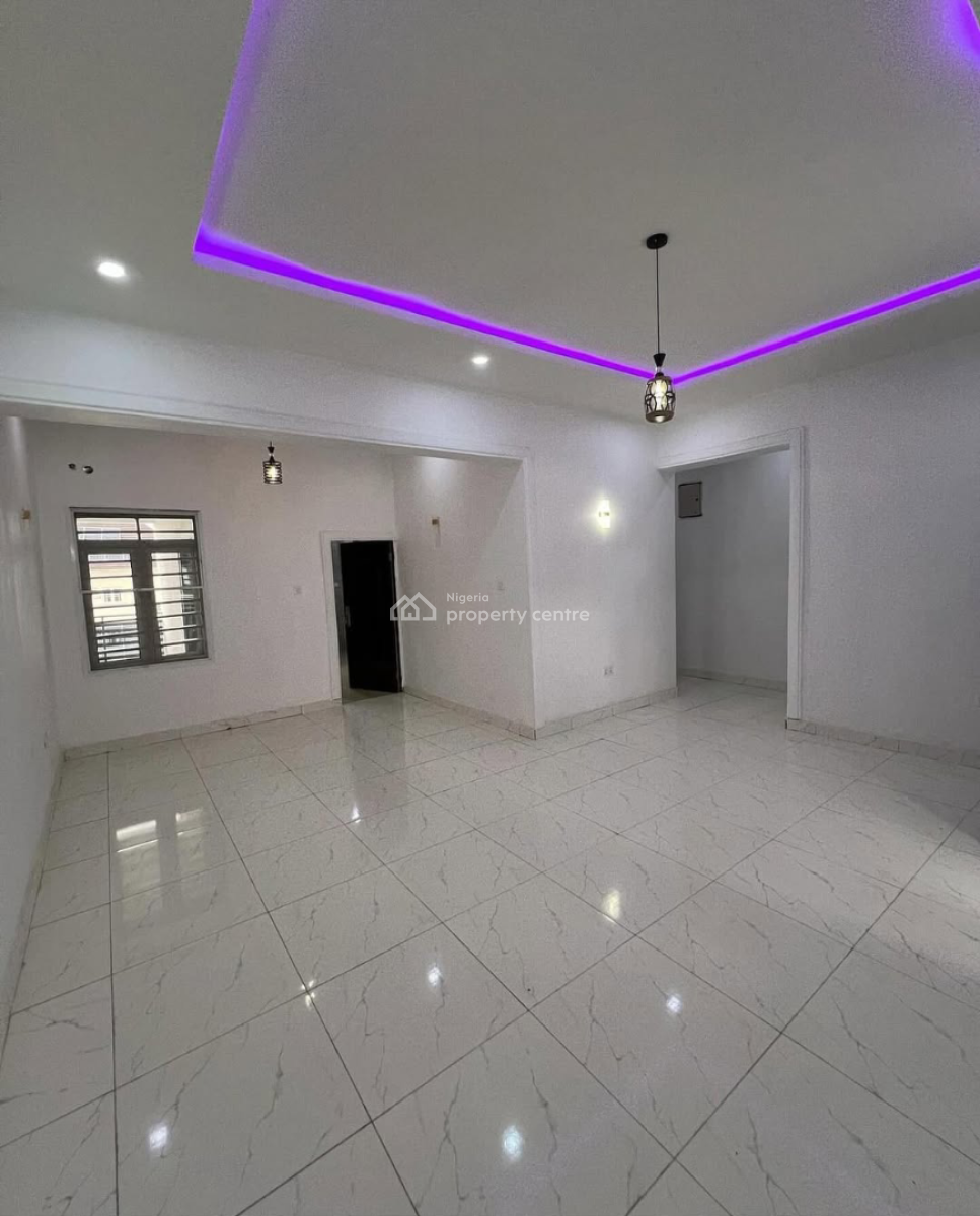 Brand New 3 Bedroom Flat in Prime Location, Wuye By Zartech, Wuye, Abuja, Flat / Apartment for Sale