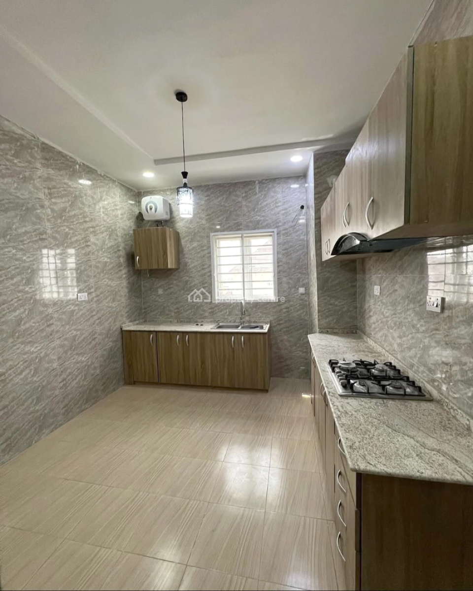 Brand New 3 Bedroom Flat in Prime Location, Wuye By Zartech, Wuye, Abuja, Flat / Apartment for Sale