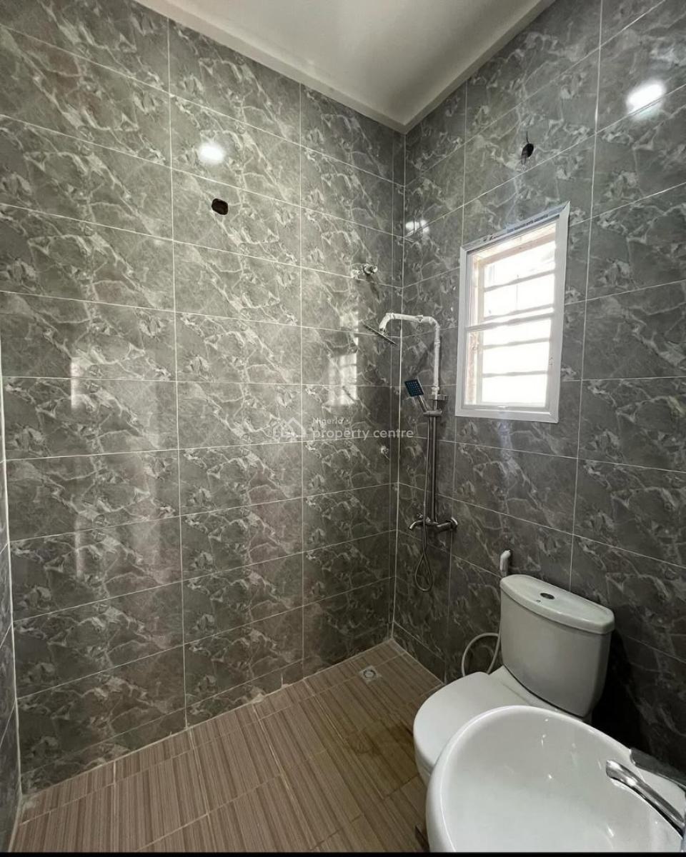 Brand New 3 Bedroom Flat in Prime Location, Wuye By Zartech, Wuye, Abuja, Flat / Apartment for Sale