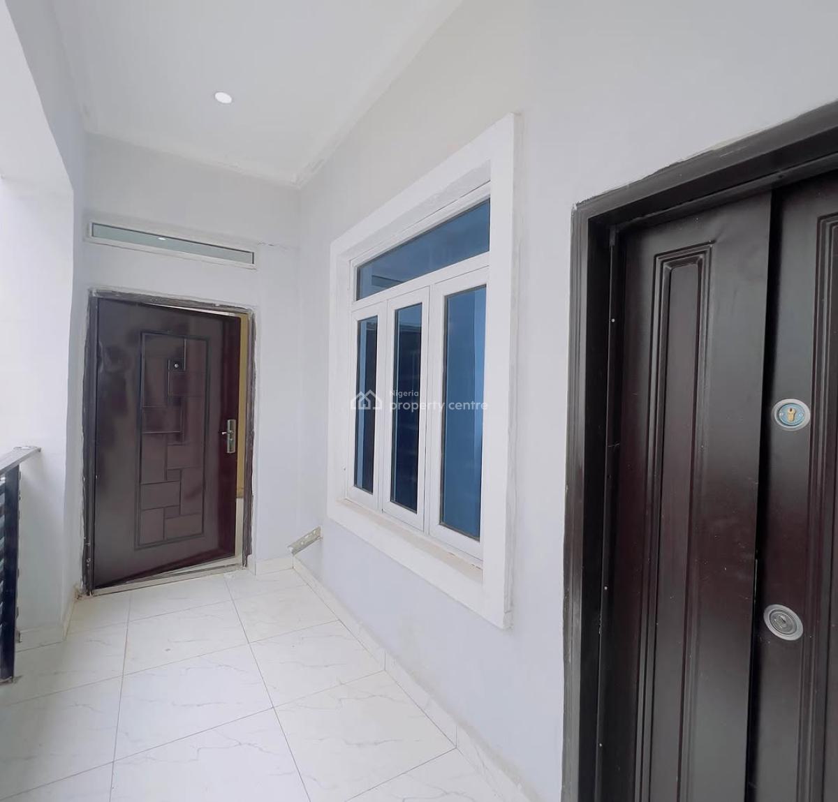 Brand New 3 Bedroom Flat in Prime Location, Wuye By Zartech, Wuye, Abuja, Flat / Apartment for Sale