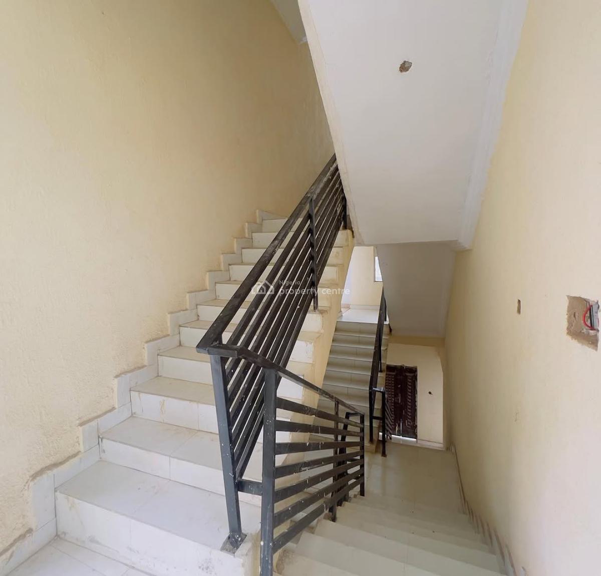 Brand New 3 Bedroom Flat in Prime Location, Wuye By Zartech, Wuye, Abuja, Flat / Apartment for Sale