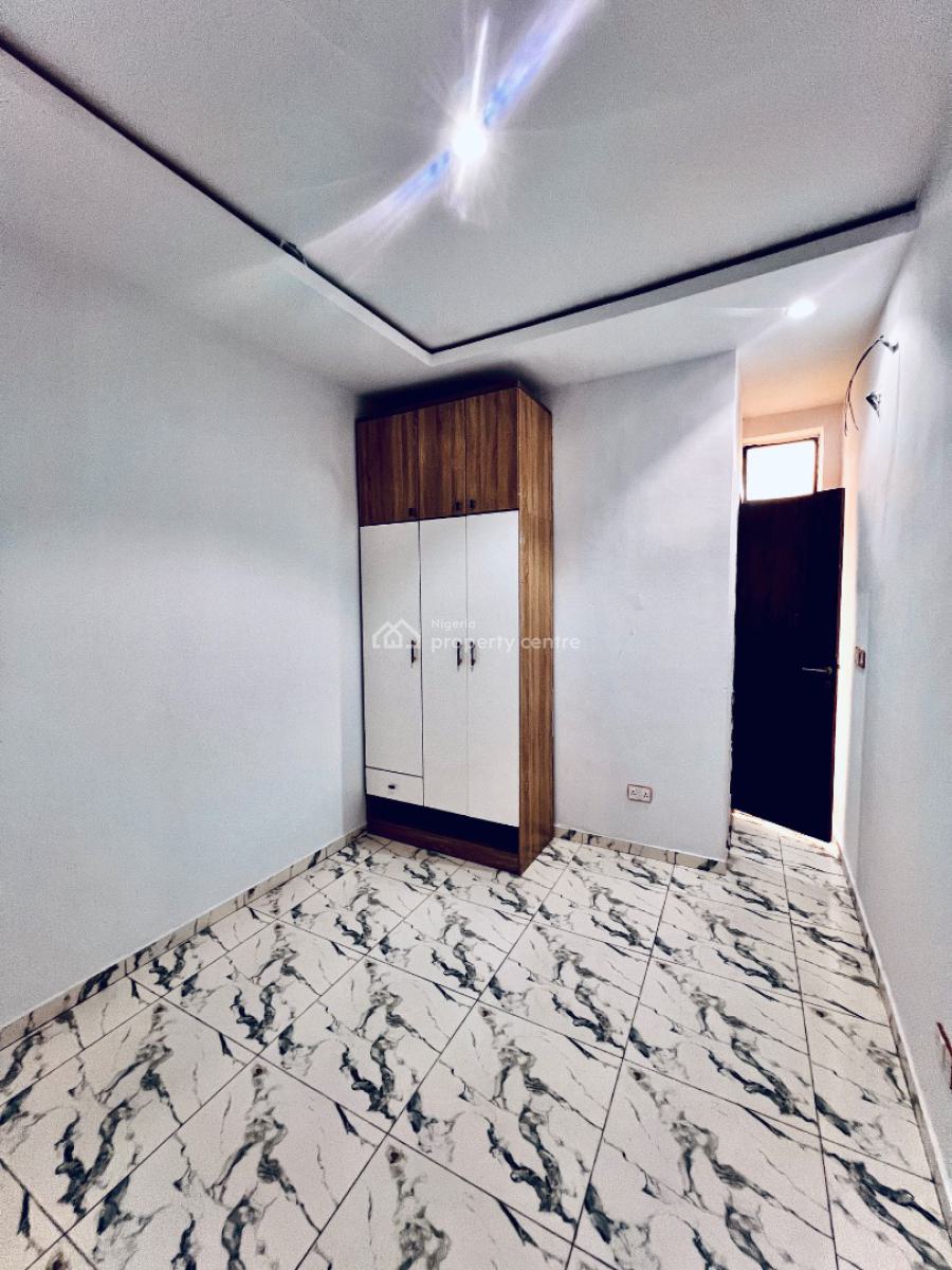 Nicely Built 4 Bedroom Semi Detached Duplex, Ikota, Lekki, Lagos, Semi-detached Duplex for Sale