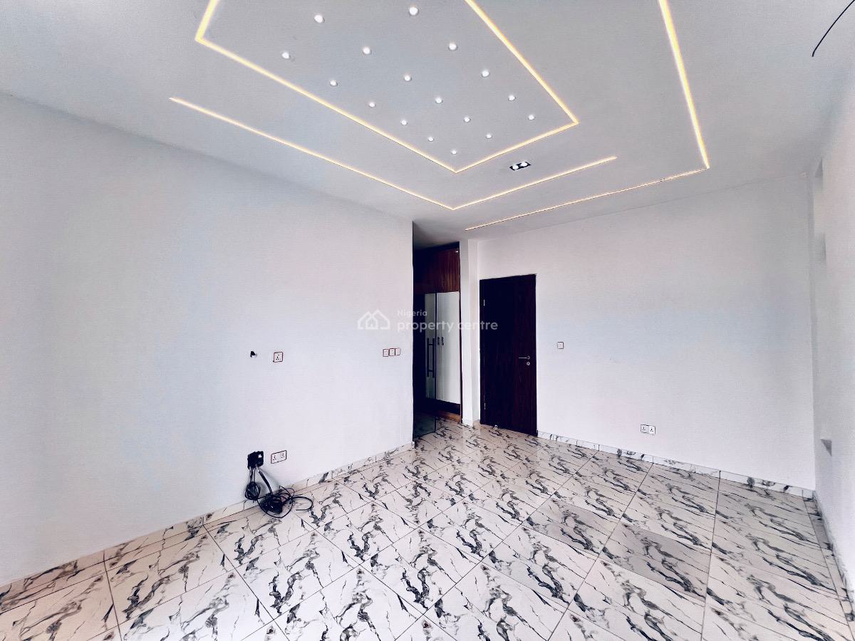 Nicely Built 4 Bedroom Semi Detached Duplex, Ikota, Lekki, Lagos, Semi-detached Duplex for Sale
