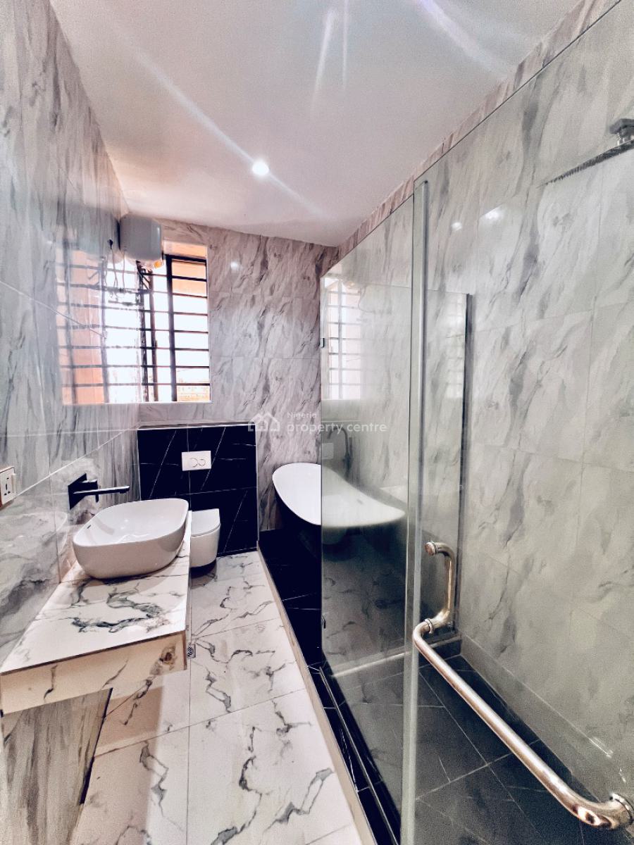 Nicely Built 4 Bedroom Semi Detached Duplex, Ikota, Lekki, Lagos, Semi-detached Duplex for Sale