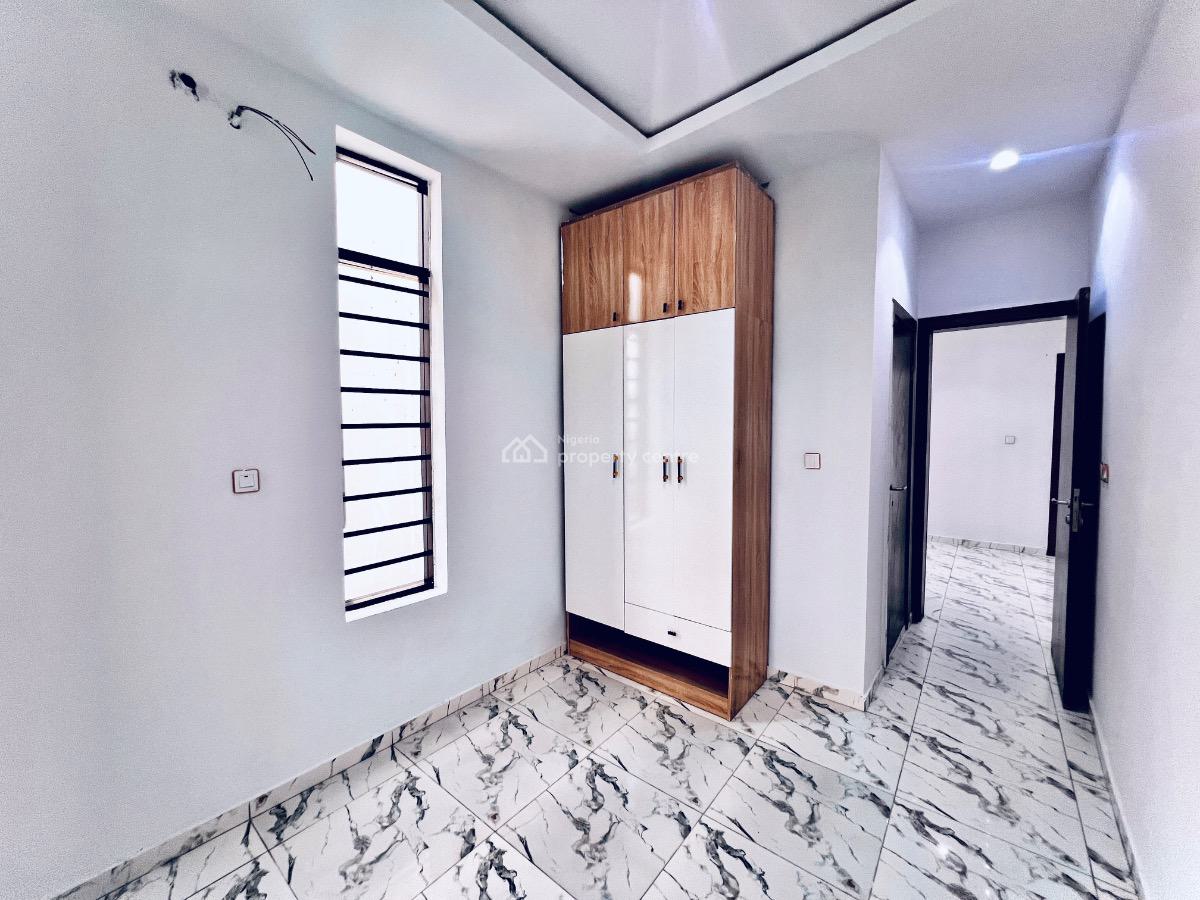 Nicely Built 4 Bedroom Semi Detached Duplex, Ikota, Lekki, Lagos, Semi-detached Duplex for Sale