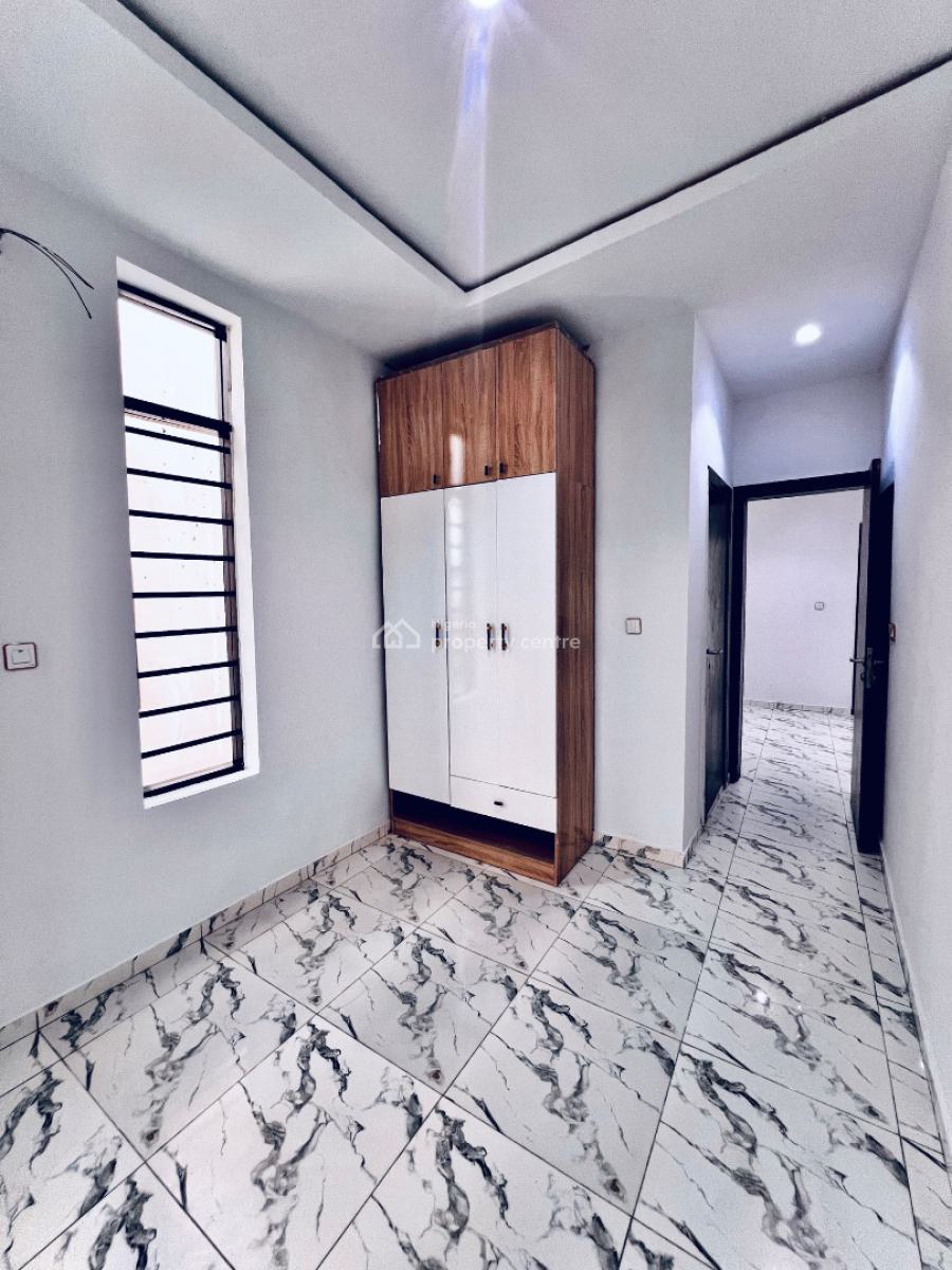 Nicely Built 4 Bedroom Semi Detached Duplex, Ikota, Lekki, Lagos, Semi-detached Duplex for Sale