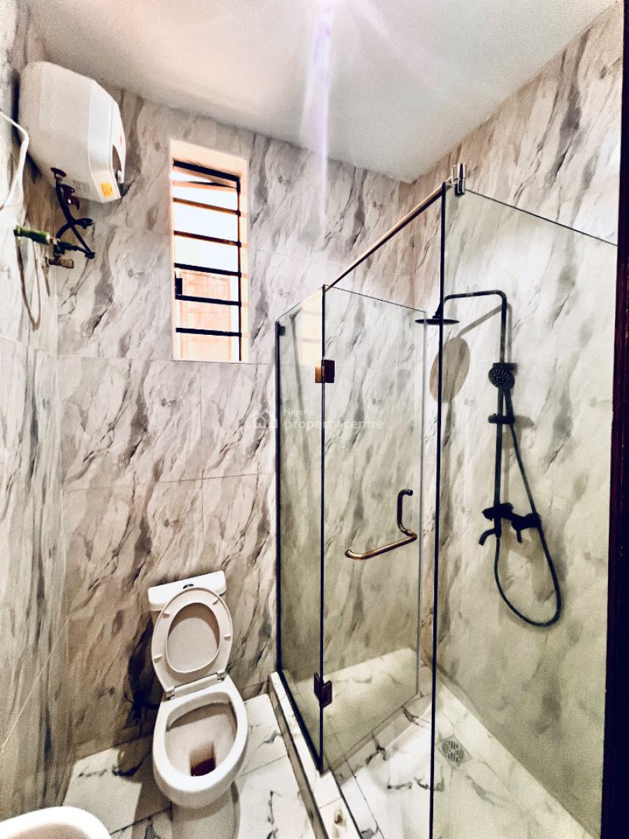 Nicely Built 4 Bedroom Semi Detached Duplex, Ikota, Lekki, Lagos, Semi-detached Duplex for Sale
