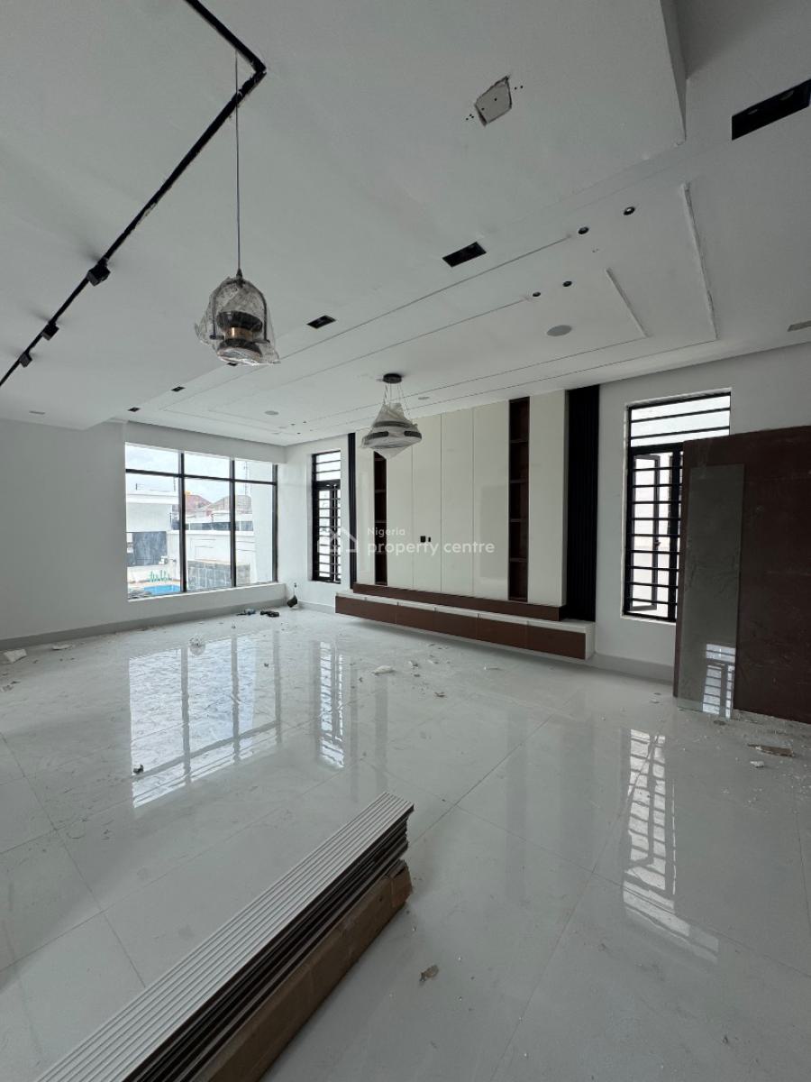 The Most Affordable Detached Luxury Duplex with Rooftop,pool, Lekki Phase 1, Lekki, Lagos, Detached Duplex for Sale