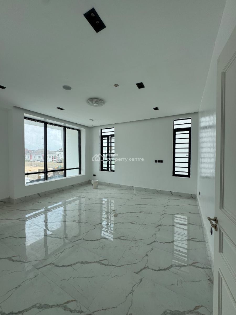 The Most Affordable Detached Luxury Duplex with Rooftop,pool, Lekki Phase 1, Lekki, Lagos, Detached Duplex for Sale
