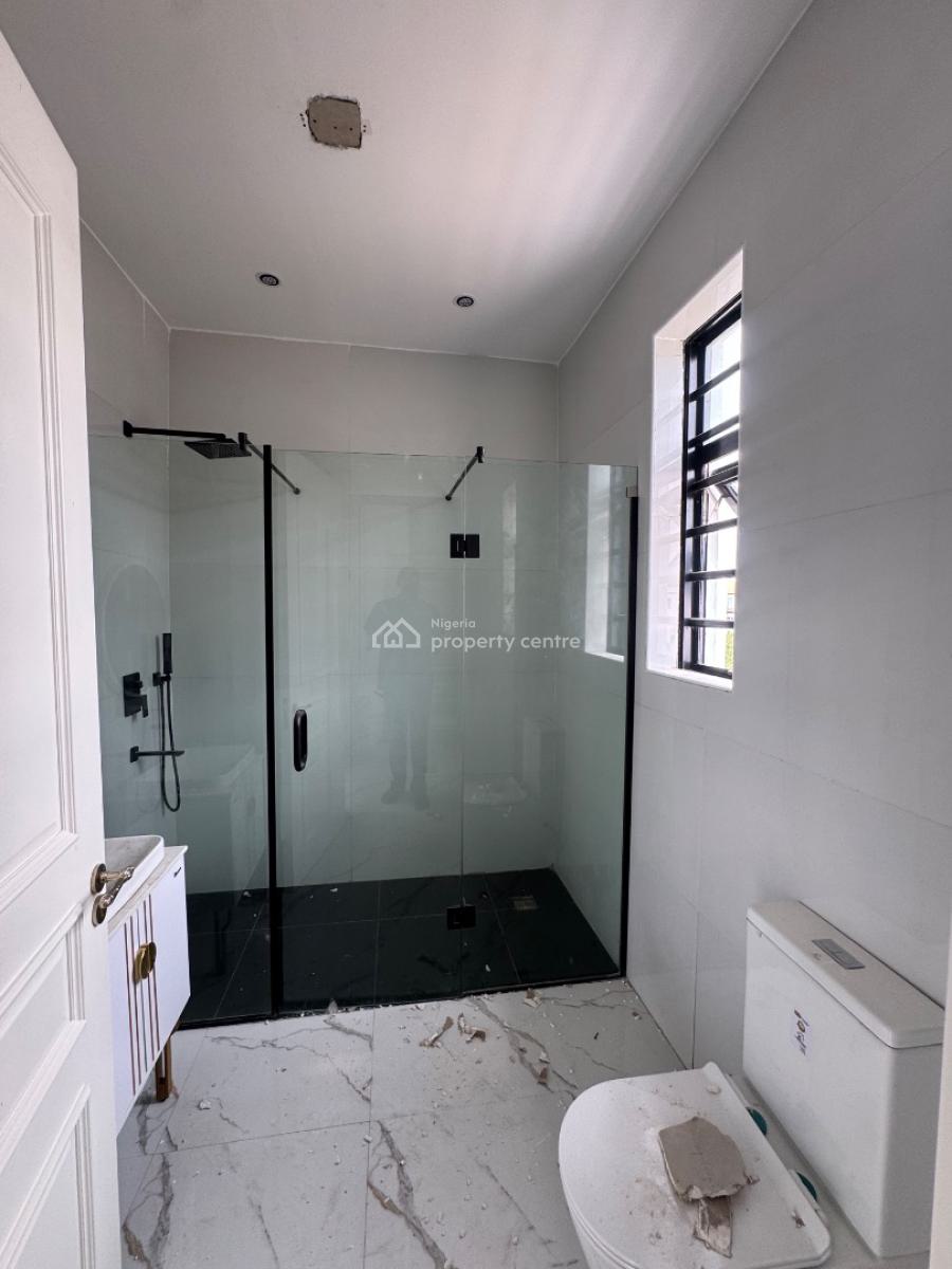 The Most Affordable Detached Luxury Duplex with Rooftop,pool, Lekki Phase 1, Lekki, Lagos, Detached Duplex for Sale