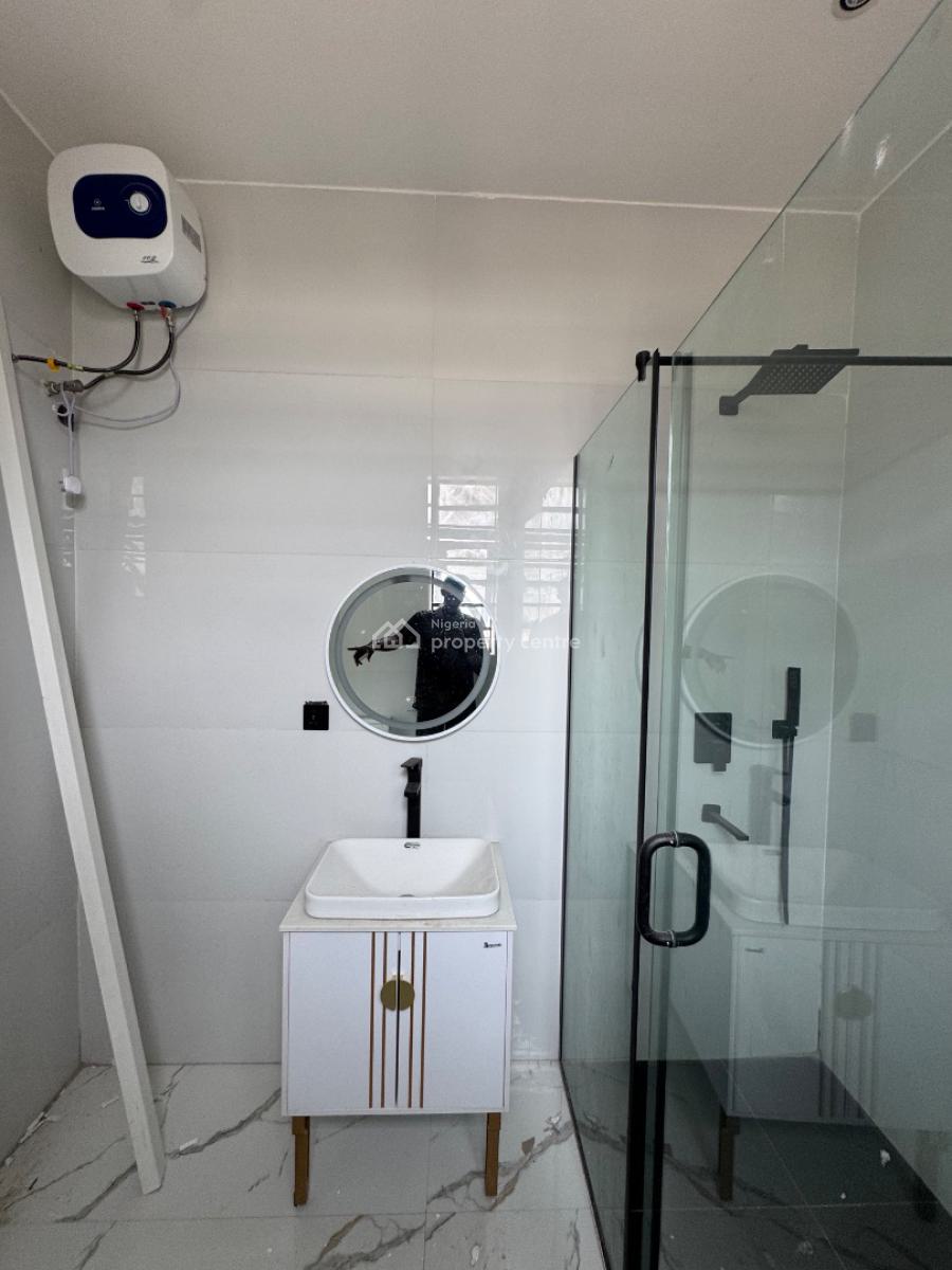 The Most Affordable Detached Luxury Duplex with Rooftop,pool, Lekki Phase 1, Lekki, Lagos, Detached Duplex for Sale