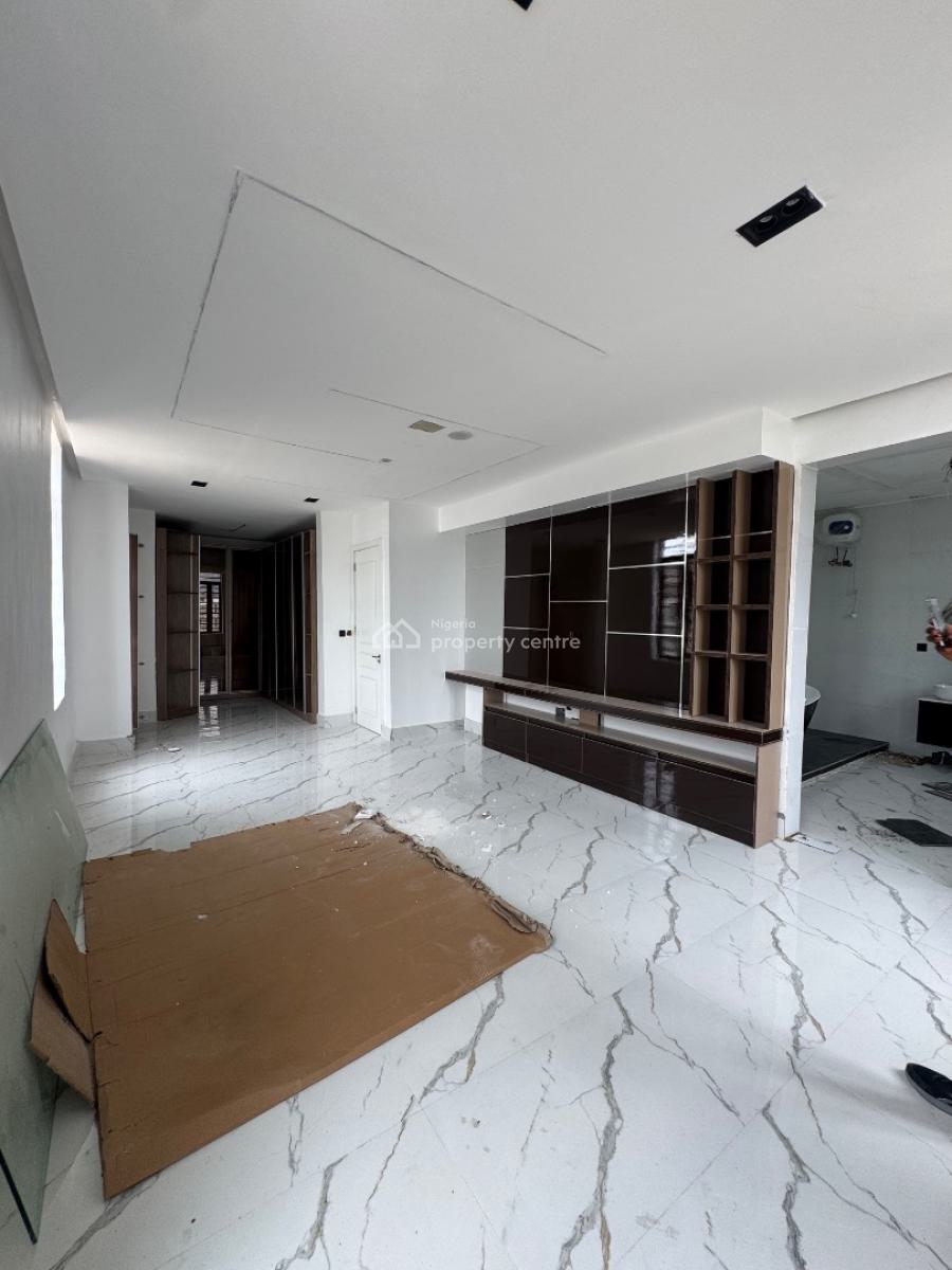 The Most Affordable Detached Luxury Duplex with Rooftop,pool, Lekki Phase 1, Lekki, Lagos, Detached Duplex for Sale