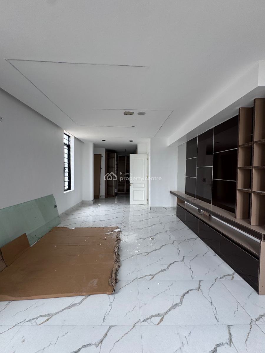 The Most Affordable Detached Luxury Duplex with Rooftop,pool, Lekki Phase 1, Lekki, Lagos, Detached Duplex for Sale