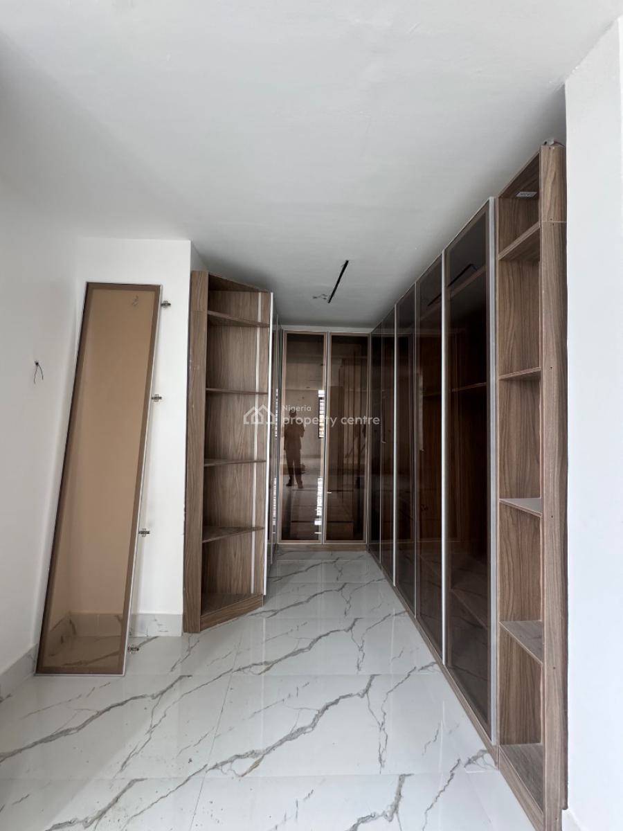 The Most Affordable Detached Luxury Duplex with Rooftop,pool, Lekki Phase 1, Lekki, Lagos, Detached Duplex for Sale