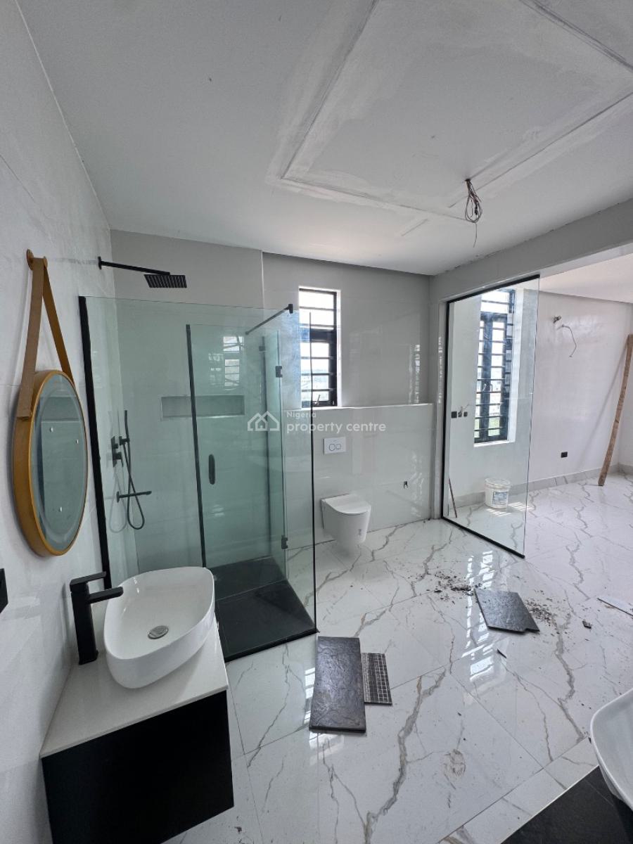 The Most Affordable Detached Luxury Duplex with Rooftop,pool, Lekki Phase 1, Lekki, Lagos, Detached Duplex for Sale