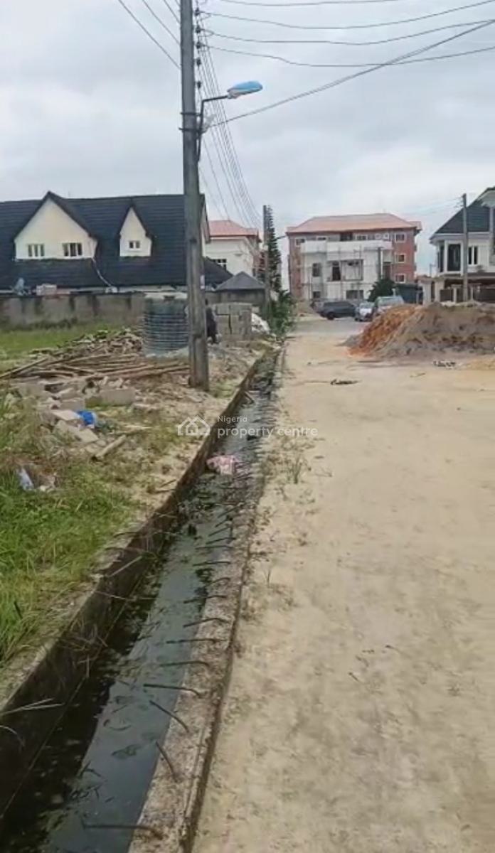 1,340sqms Land, Inside Diamond Estate, Sangotedo, Ajah, Lagos, Residential Land for Sale