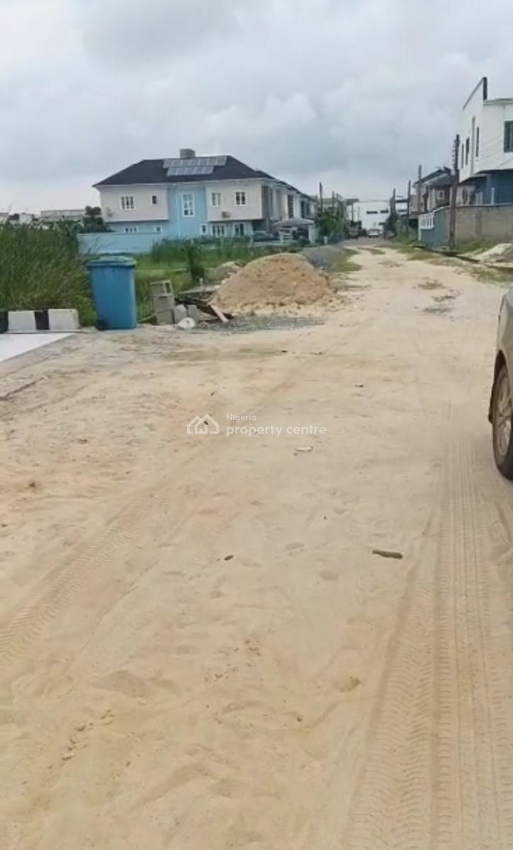 1,340sqms Land, Inside Diamond Estate, Sangotedo, Ajah, Lagos, Residential Land for Sale