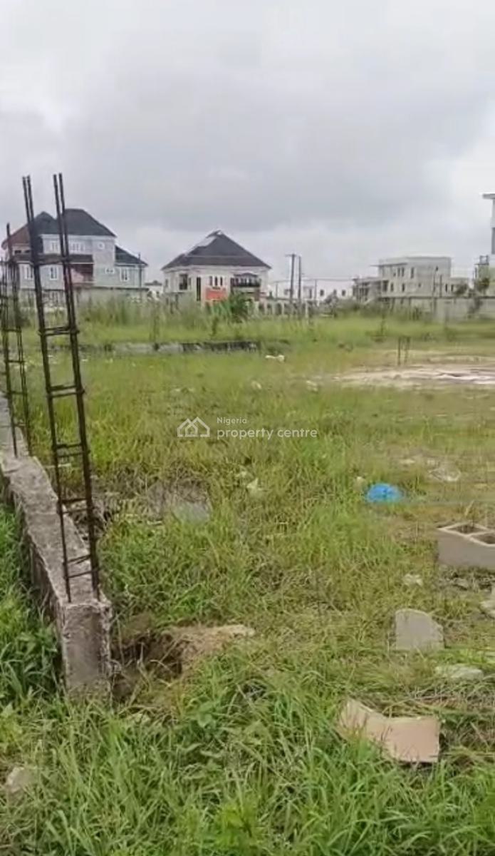 1,340sqms Land, Inside Diamond Estate, Sangotedo, Ajah, Lagos, Residential Land for Sale