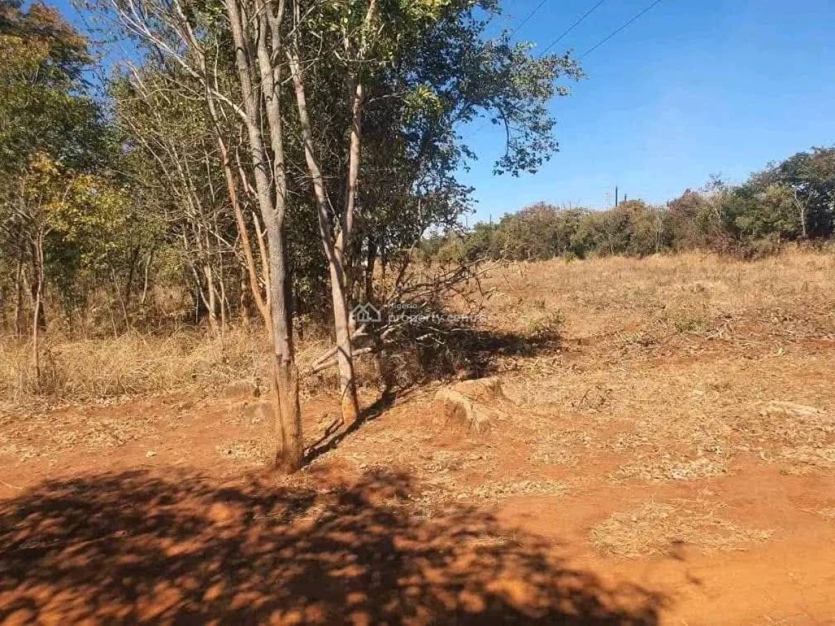 Residential Estate Land Very Dry, Karshi, Nasarawa, Residential Land for Sale