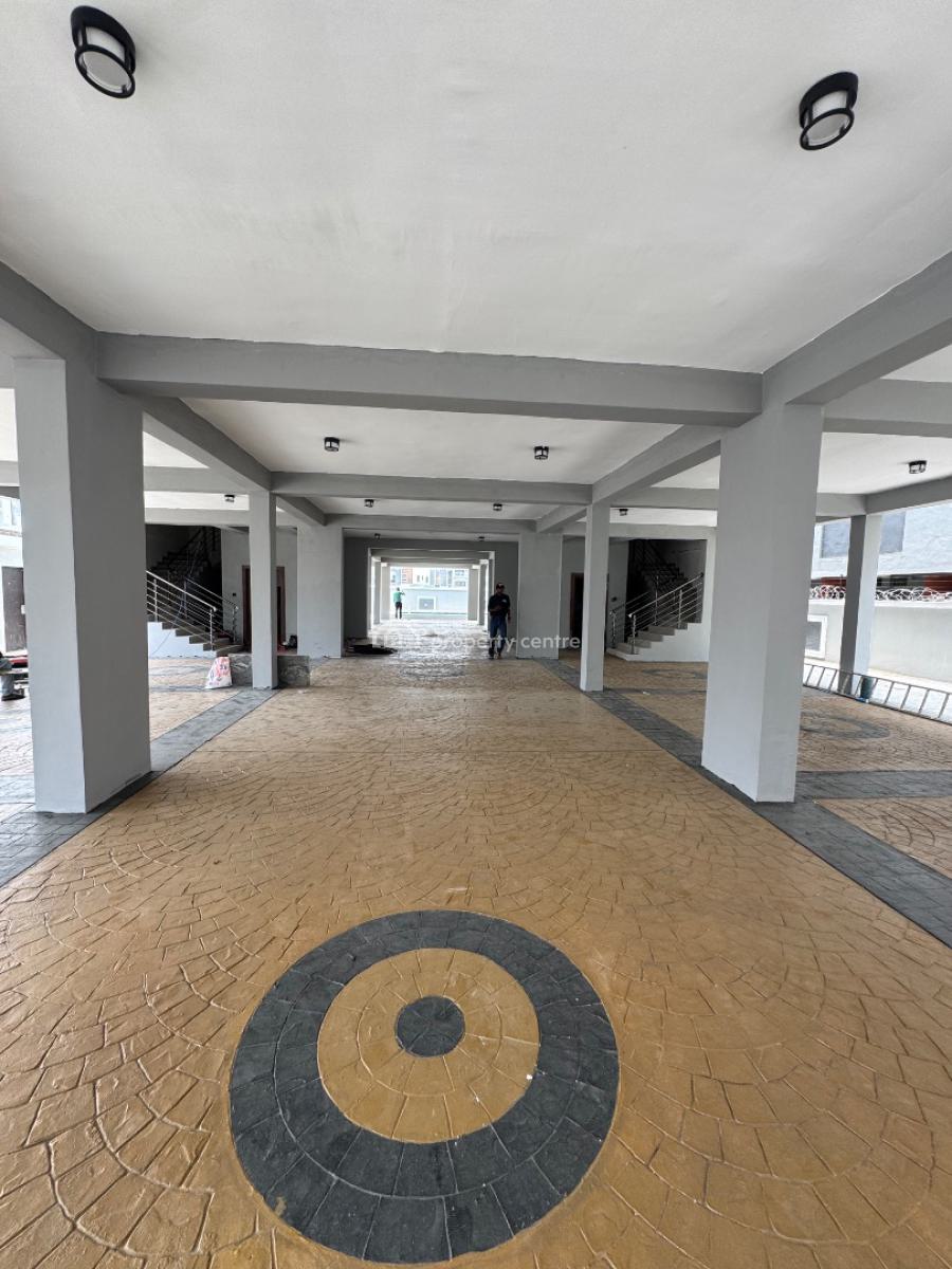 Newly Built, Affordable Yet Luxury 2 Bedroom Apartment with Pool, Easy Accessibly Thorough Freedom Way, Kunsela, Ikate, Lekki, Lagos, Flat / Apartment for Sale