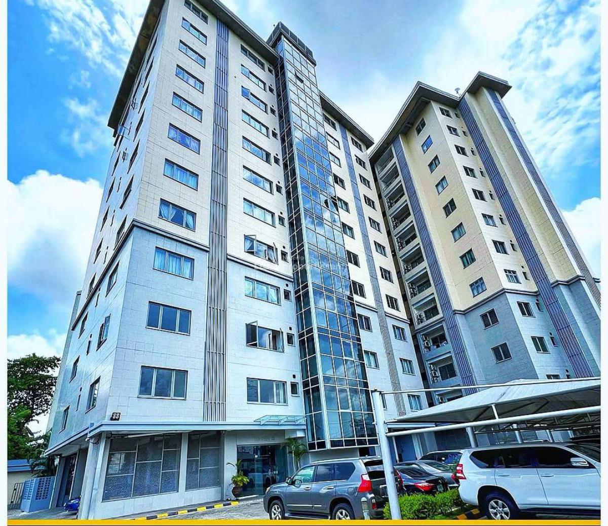 Luxury 3 Bedroom Apartment Victoria Island Lagos, Victoria Island Lagos, Victoria Island (vi), Lagos, Flat / Apartment for Rent