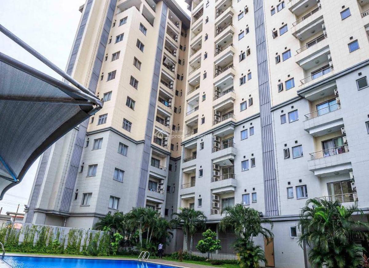 Luxury 3 Bedroom Apartment Victoria Island Lagos, Victoria Island Lagos, Victoria Island (vi), Lagos, Flat / Apartment for Rent