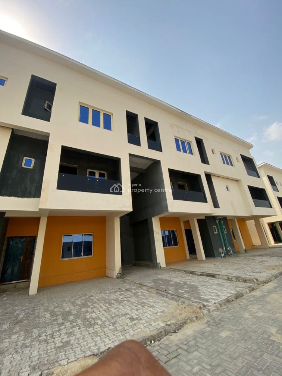 2 Bedroom Maisonette, Ajah, Lagos, House for Sale