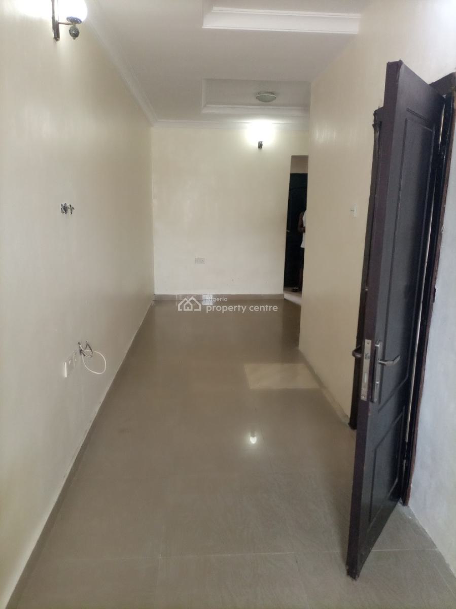 Modern Room Selfcon with Kitchen - Video Available, Sangotedo, Ajah, Lagos, Self Contain (single Rooms) for Rent