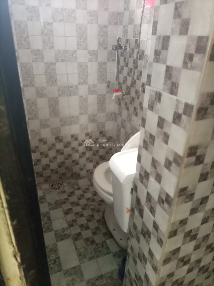 Modern Room Selfcon with Kitchen - Video Available, Sangotedo, Ajah, Lagos, Self Contain (single Rooms) for Rent