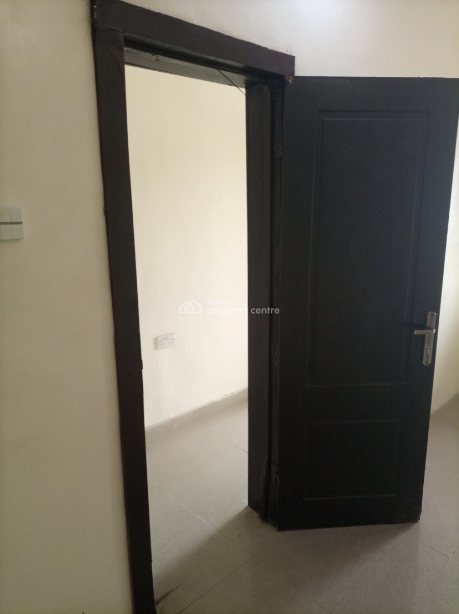Modern Room Selfcon with Kitchen - Video Available, Sangotedo, Ajah, Lagos, Self Contain (single Rooms) for Rent