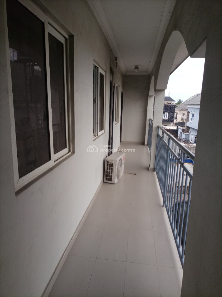 Modern Room Selfcon with Kitchen - Video Available, Sangotedo, Ajah, Lagos, Self Contain (single Rooms) for Rent