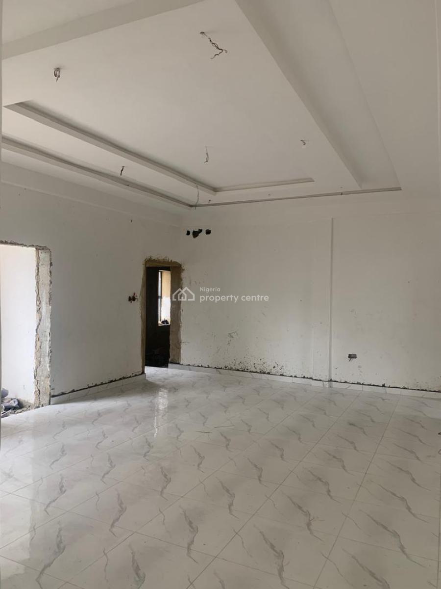 3 Bedroom Flat with Bq, Corona School Side, Anthony, Maryland, Lagos, Flat / Apartment for Sale