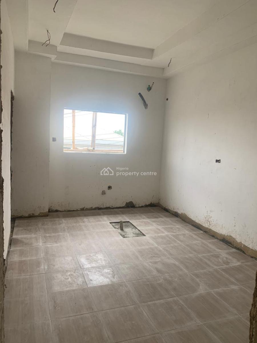 3 Bedroom Flat with Bq, Corona School Side, Anthony, Maryland, Lagos, Flat / Apartment for Sale