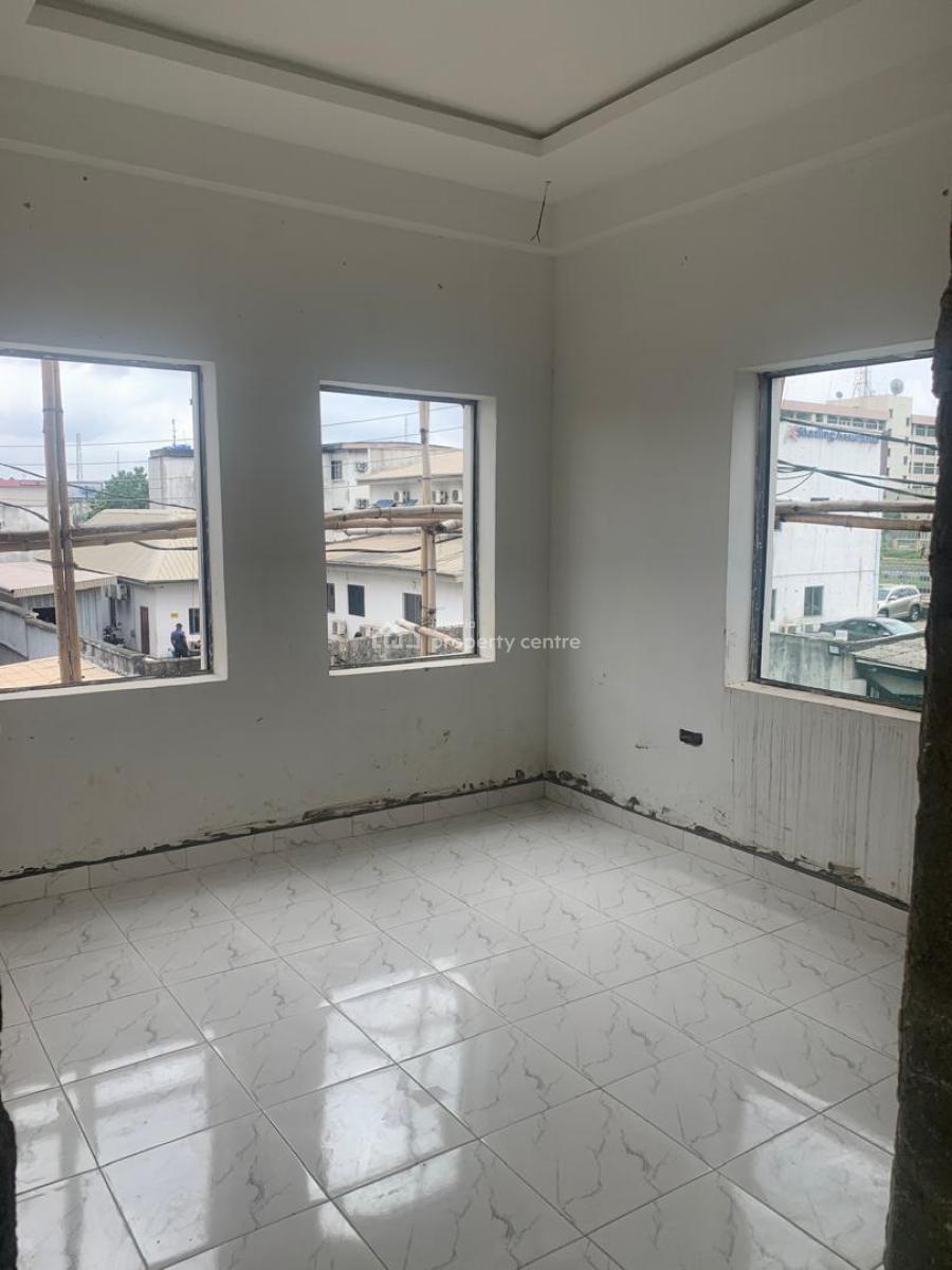 3 Bedroom Flat with Bq, Corona School Side, Anthony, Maryland, Lagos, Flat / Apartment for Sale