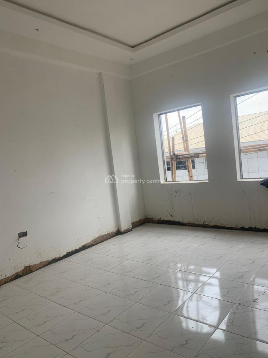 3 Bedroom Flat with Bq, Corona School Side, Anthony, Maryland, Lagos, Flat / Apartment for Sale