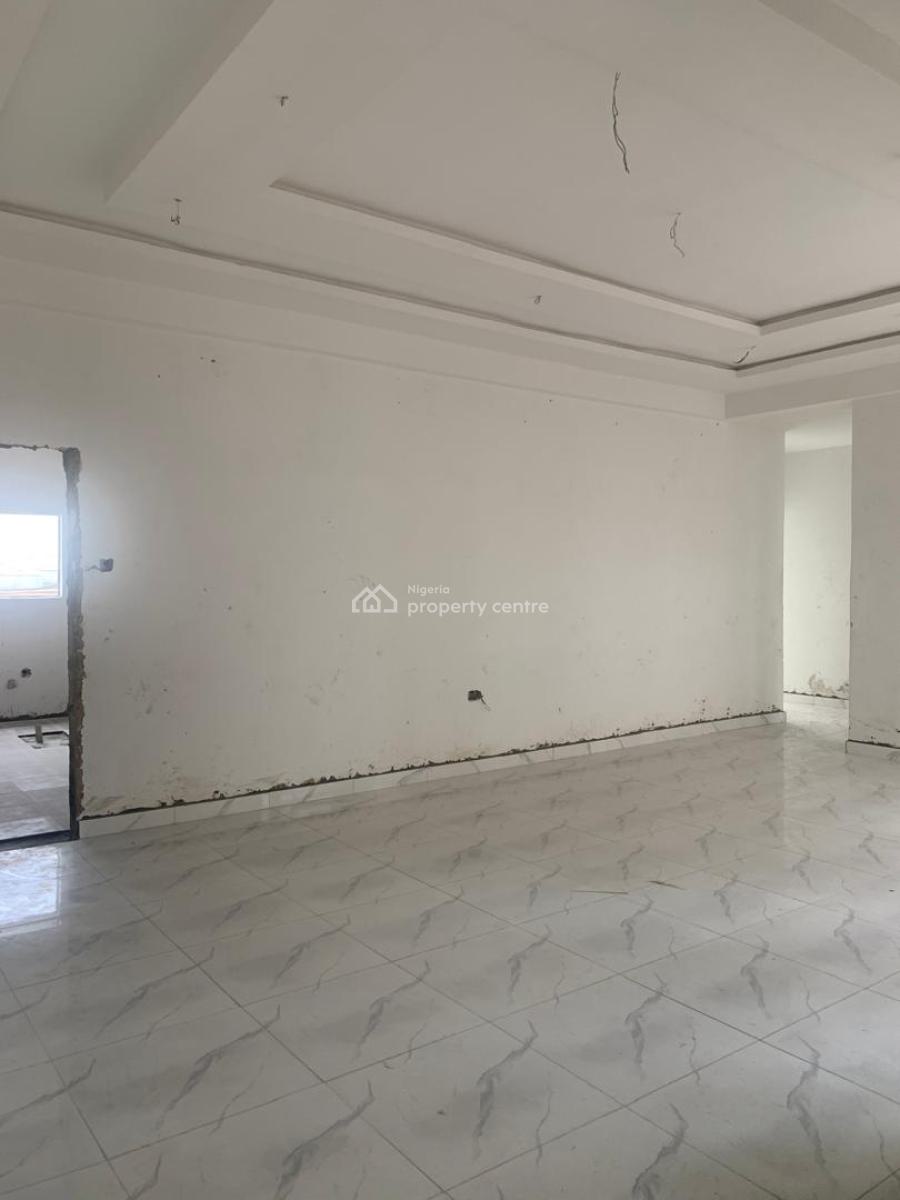 3 Bedroom Flat with Bq, Corona School Side, Anthony, Maryland, Lagos, Flat / Apartment for Sale