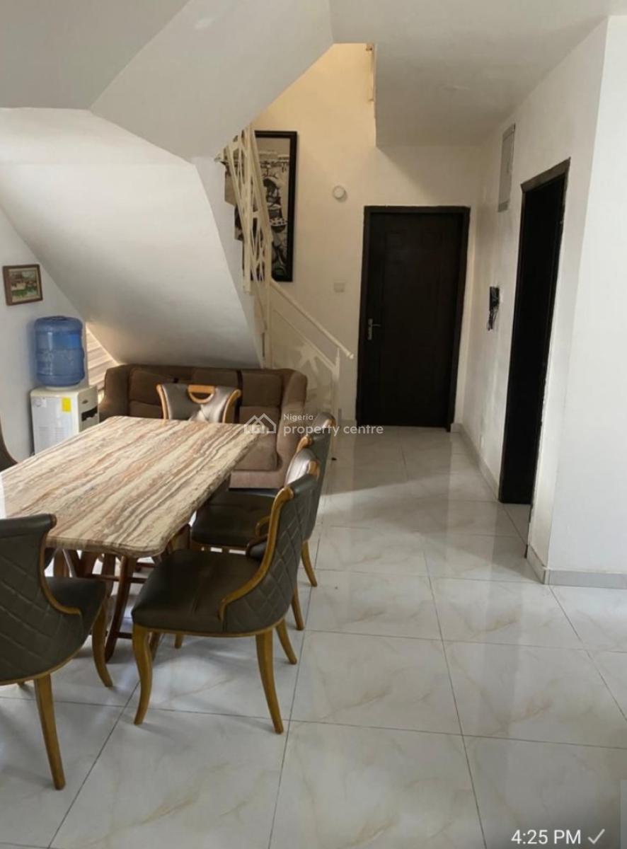 Fully Detached Duplex with Bq, Chevron Alternative, Lekki, Lagos, Detached Duplex for Sale