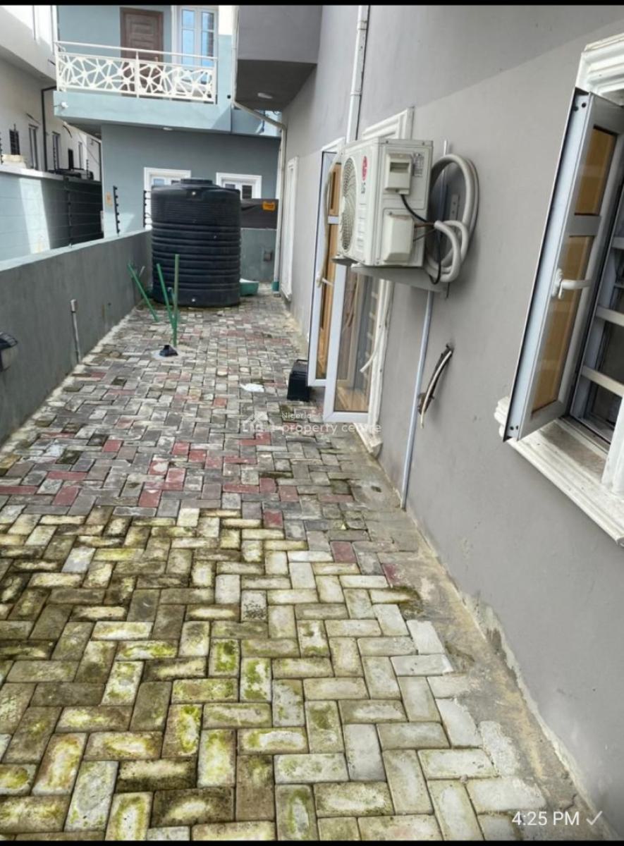 Fully Detached Duplex with Bq, Chevron Alternative, Lekki, Lagos, Detached Duplex for Sale