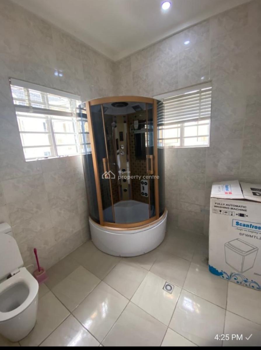 Fully Detached Duplex with Bq, Chevron Alternative, Lekki, Lagos, Detached Duplex for Sale