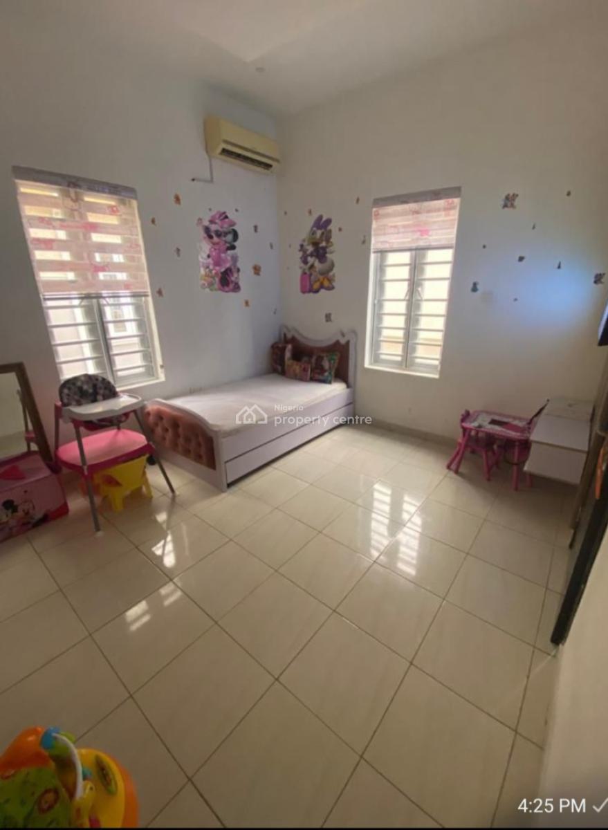 Fully Detached Duplex with Bq, Chevron Alternative, Lekki, Lagos, Detached Duplex for Sale