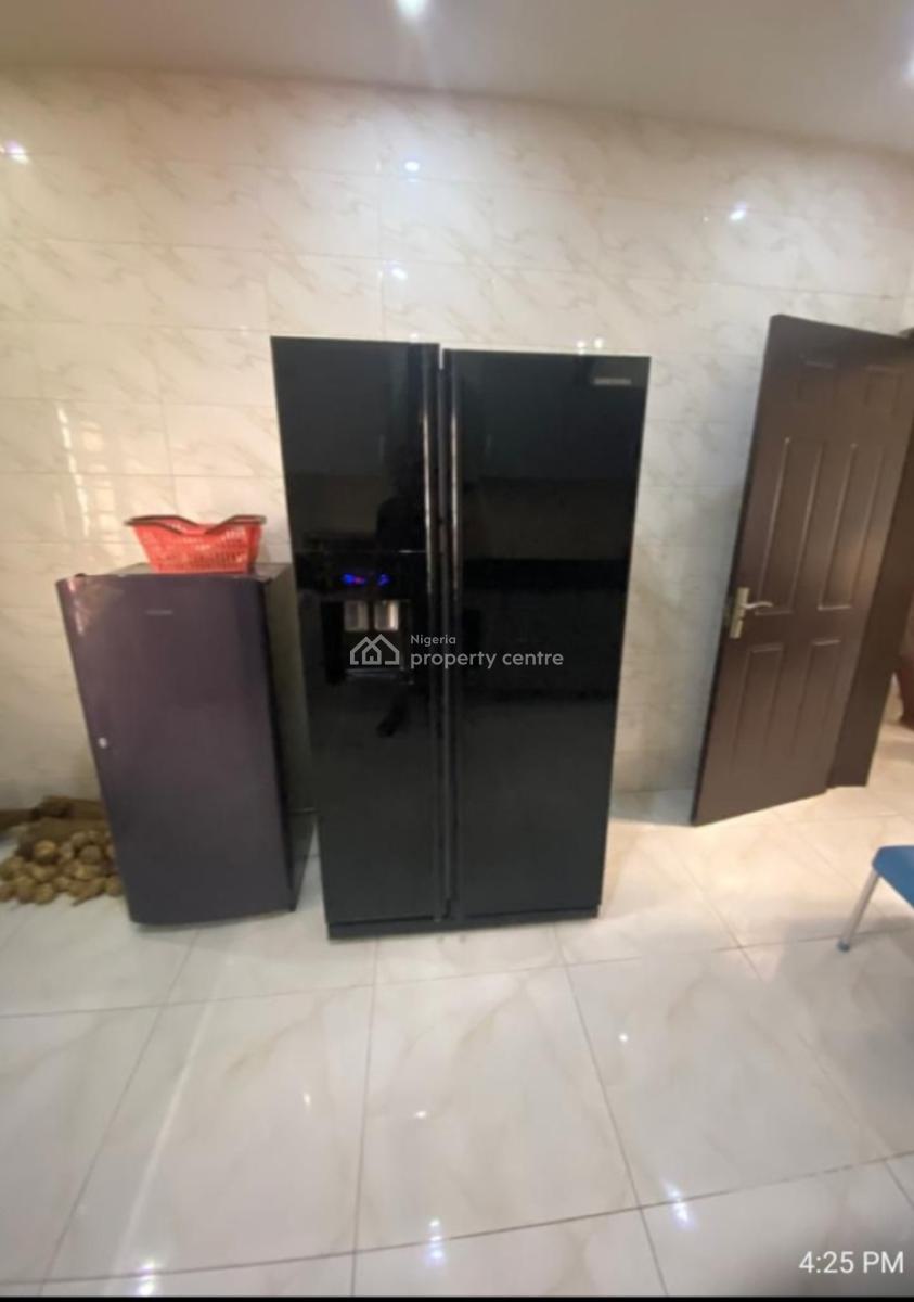 Fully Detached Duplex with Bq, Chevron Alternative, Lekki, Lagos, Detached Duplex for Sale