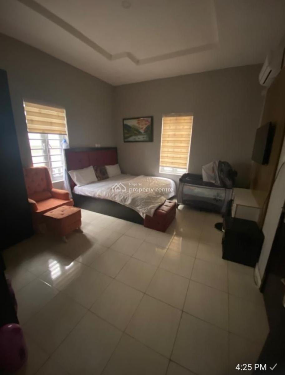 Fully Detached Duplex with Bq, Chevron Alternative, Lekki, Lagos, Detached Duplex for Sale