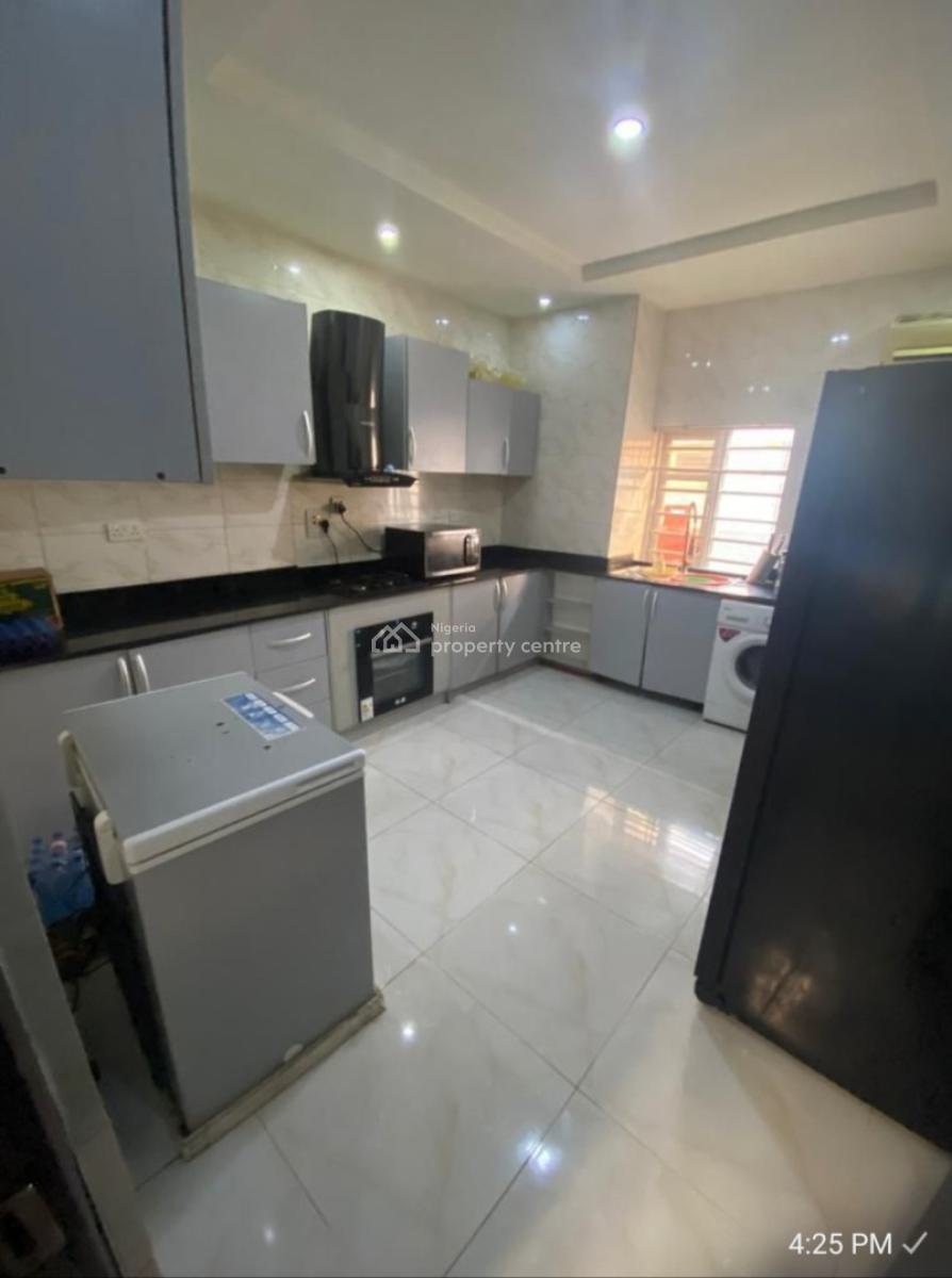 Fully Detached Duplex with Bq, Chevron Alternative, Lekki, Lagos, Detached Duplex for Sale