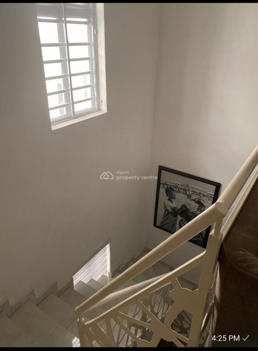 Fully Detached Duplex with Bq, Chevron Alternative, Lekki, Lagos, Detached Duplex for Sale
