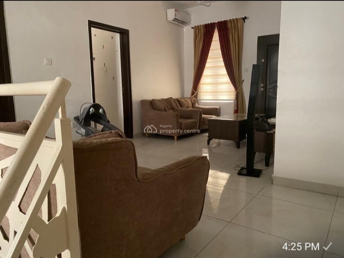 Fully Detached Duplex with Bq, Chevron Alternative, Lekki, Lagos, Detached Duplex for Sale