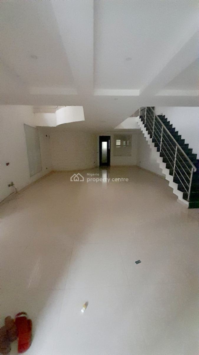 Massive Fully Serviced 4 Bedroom Semi-detached Duplex with Bq, Osapa, Lekki, Lagos, Semi-detached Duplex for Sale