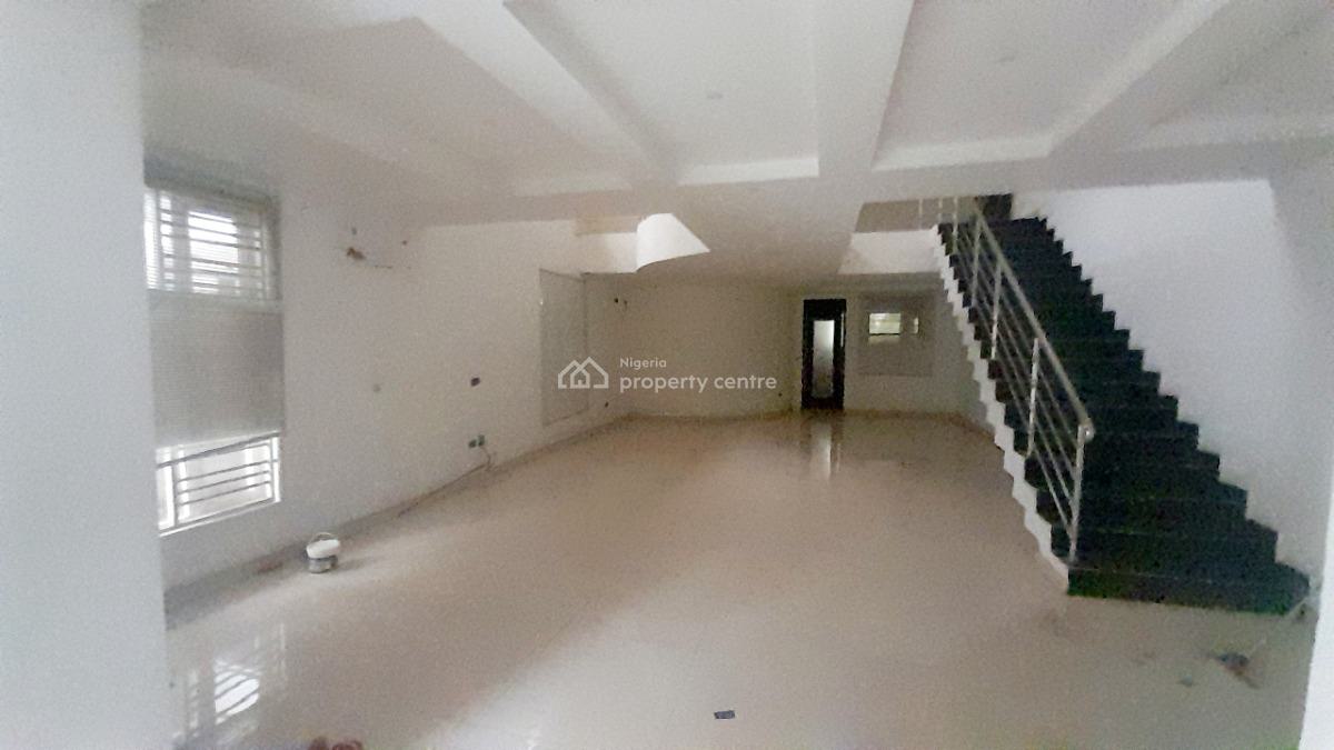 Massive Fully Serviced 4 Bedroom Semi-detached Duplex with Bq, Osapa, Lekki, Lagos, Semi-detached Duplex for Sale