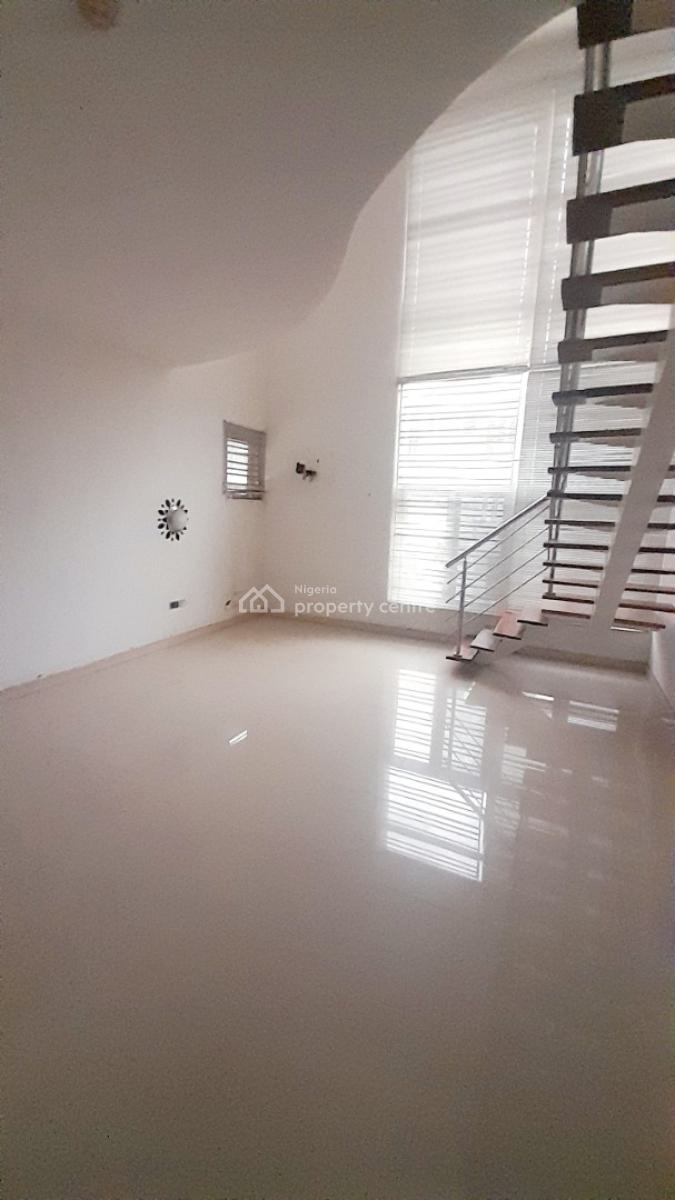 Massive Fully Serviced 4 Bedroom Semi-detached Duplex with Bq, Osapa, Lekki, Lagos, Semi-detached Duplex for Sale